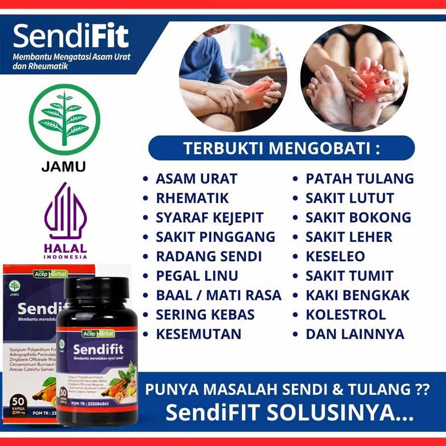 Obat Pelumas Sendi Lutut, Lutut Kopong, Nyeri Sendi Pada Kaki Punggung Bahu, Leher Kaku Sakit Gerak 