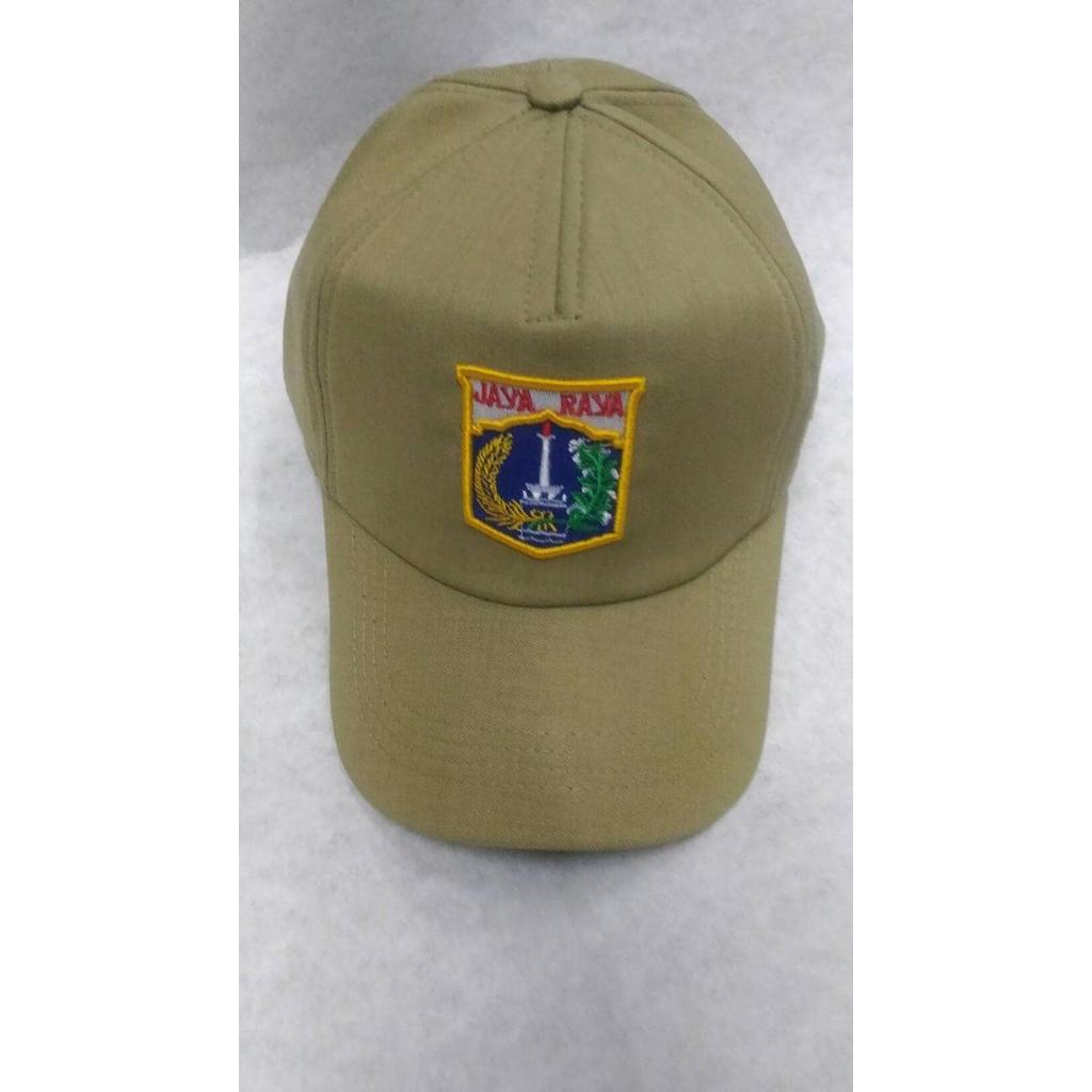 Topi PNS DKI 1