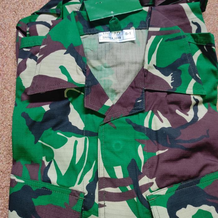 pakaian DORENG JATAH TNI AU