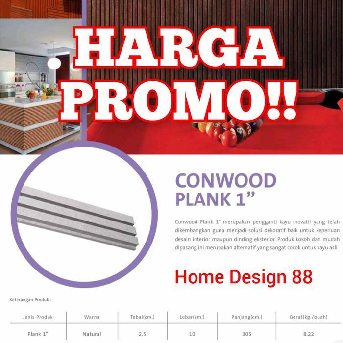 Conwood Plank 1 conwood plank 2 conwood dinding plafon canopy