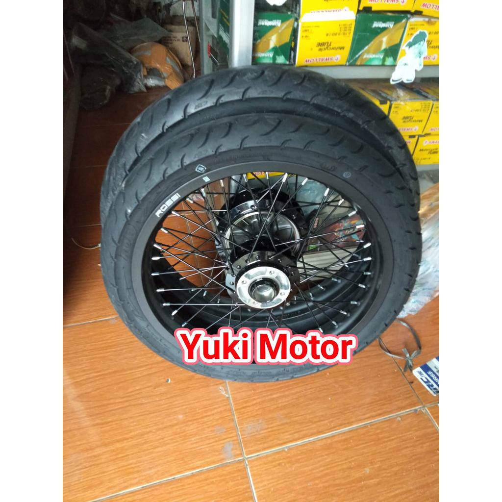 velg rx king ring 17 depan dan ring 18 belakang