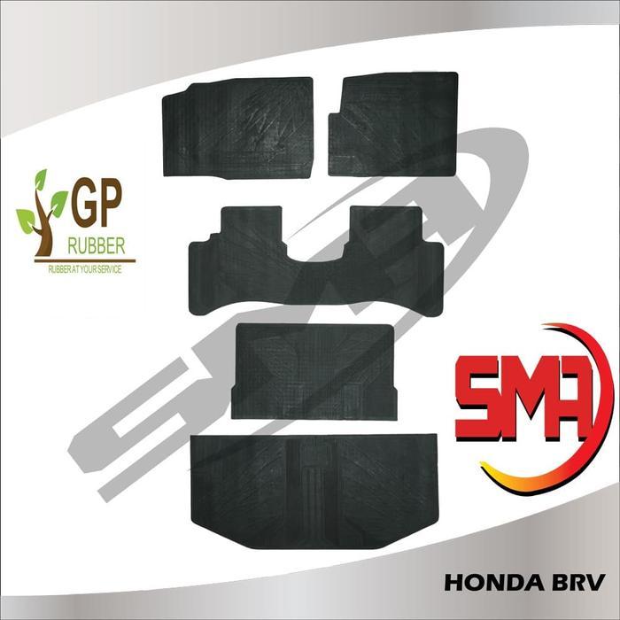 Karpet Mobil Brv / Karpet Lantai Honda Brv / Karpet Brv