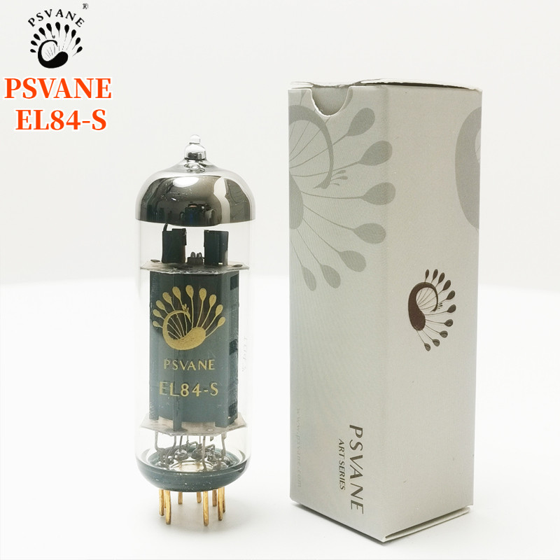 PSVANE 12AX7 ECC83 VACUUM TUBE EL84 ECC81 ECC82 ECC83 12AU7 12AX7 12AT7 PRECISION PAIRING TUBES FOR