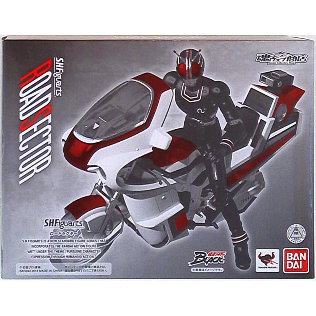 Bandai SHFiguarts SHF - Road Sector