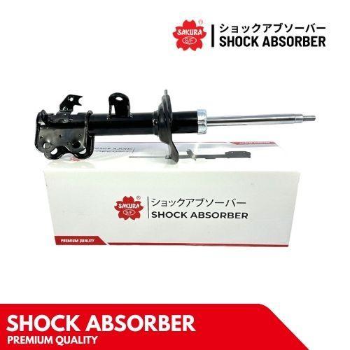Shock Absorber / Shock Breaker Toyota Avanza Veloz (2012 Up) Fl (Depan Kiri) Sakura Ssa-11002