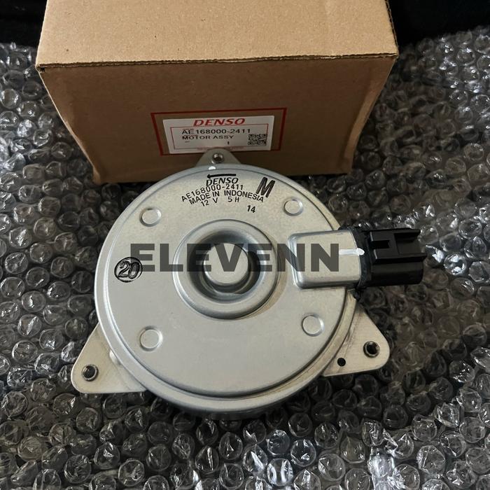 Motor Fan Motorfan Ac Mobil Avanza Veloz New Xenia Terios Rush