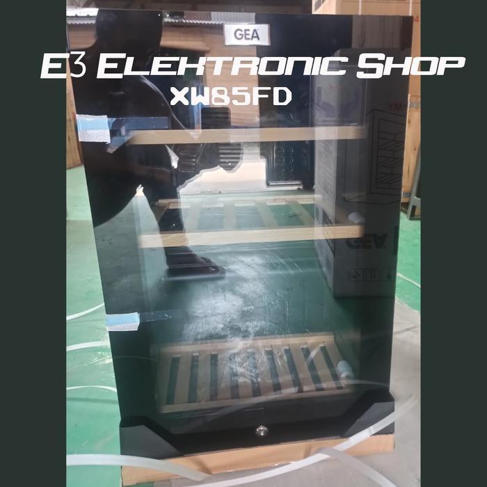 GEA XW 85 WINE COOLER