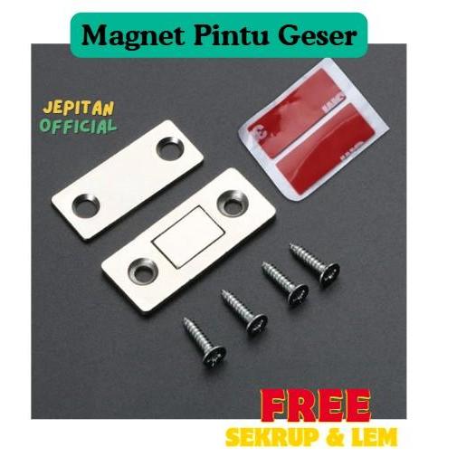 Magnet Pintu Lemari Pintu Rumah Magnet Serbaguna