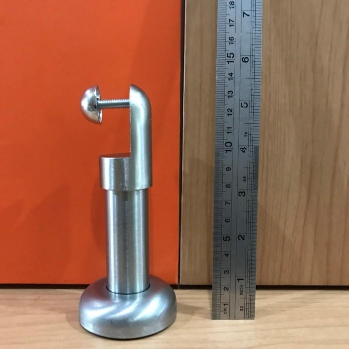 Kaki Partisi Kamar Mandi Kubikal Papan Kayu Kaki Phenolic Kubikal WC