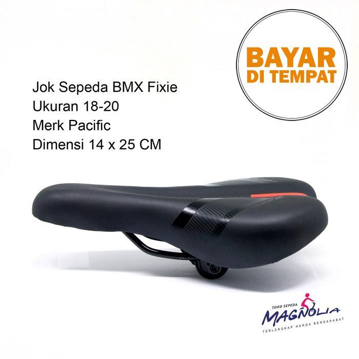Jok Sepeda BMX Ukuran 20 Pacific