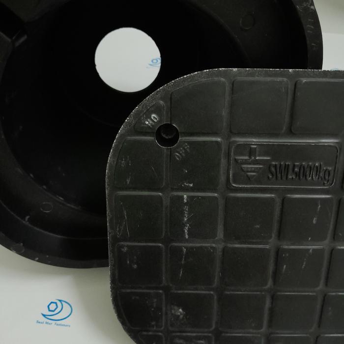 Control Box - Box Control Grounding