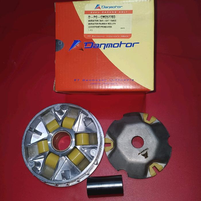 Variator / Rumah Roller Vespa Matic 150Cc Lx S Sprint Primavera