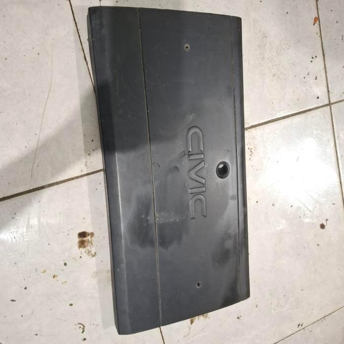 cover bagasi garnis antar stoplamp lampu belakang civic wonder sb4 84 85