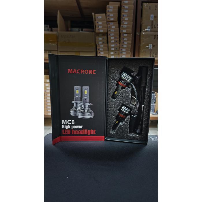 Macrone Mc8 Single Model 3 Warna 55/65Watt