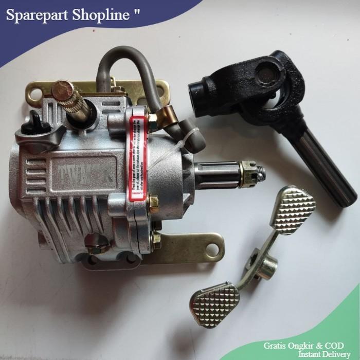 Gearbox Gigi Maju Mundur Viar Karya Kaisar Tossa 110Cc Motor Roda Tiga