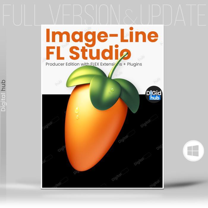 Image-Line FL Studio - Full Producer Edition