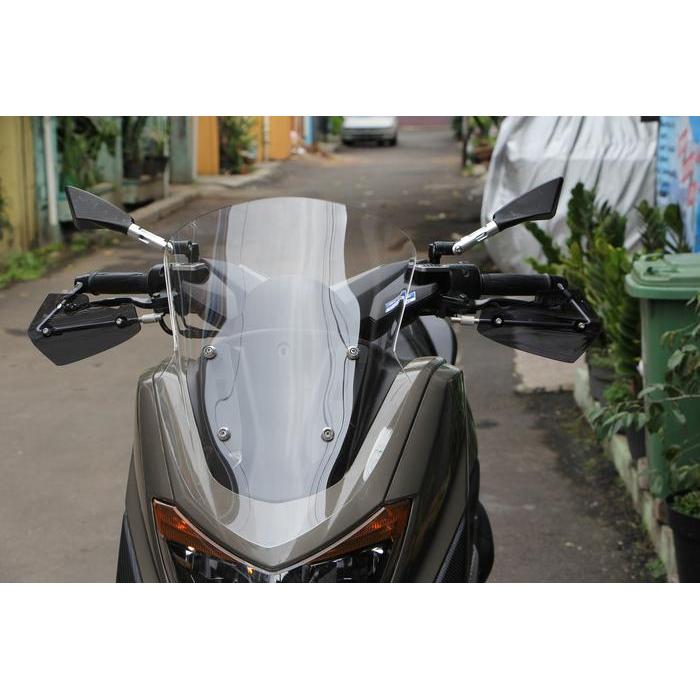 BIGSALE WINDSHIELD / VISOR NMAX STANDAR SPORTY NMAX OLD VISOR NMAX OLD