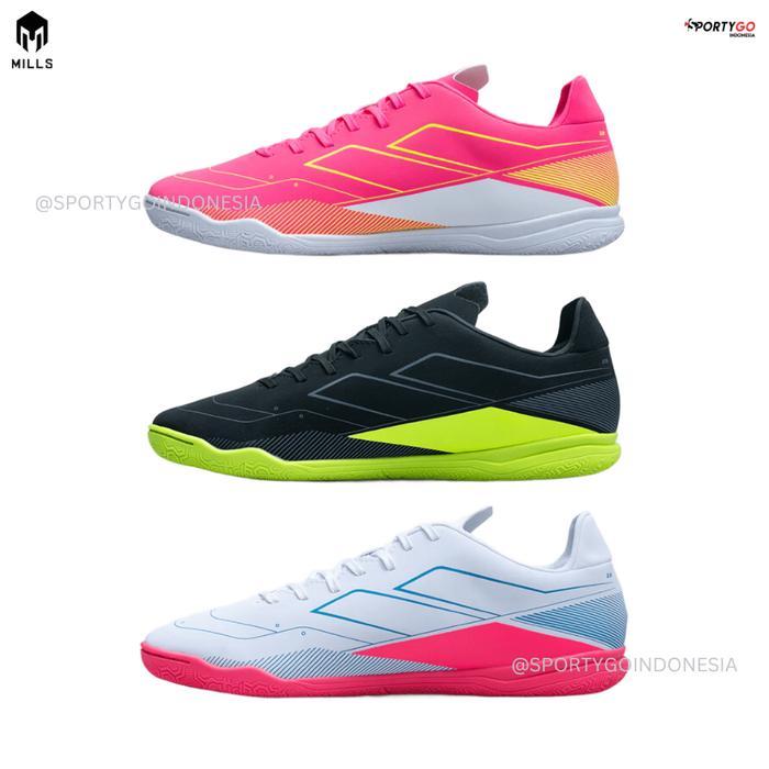 Sepatu Futsal MILLS Vulcan 2.0 IN ORIGINAL MILLS VULCAN 2.0 IN
