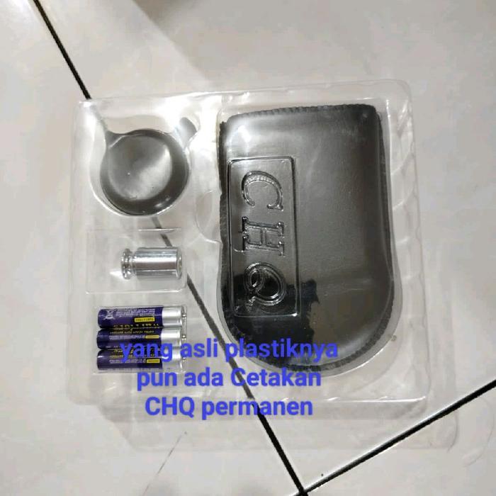 TIMBANGAN EMAS DIGITAL CHQ 200GR / TIMBANGAN CHQ DIGITAL EMAS KECIL 200GR ASLI LAYAR PUTIH