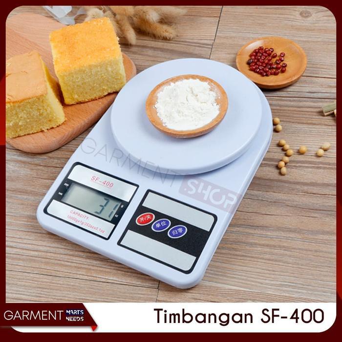 Timbangan Dapur Digital Kue 10kg Kitchen Scale Surabaya