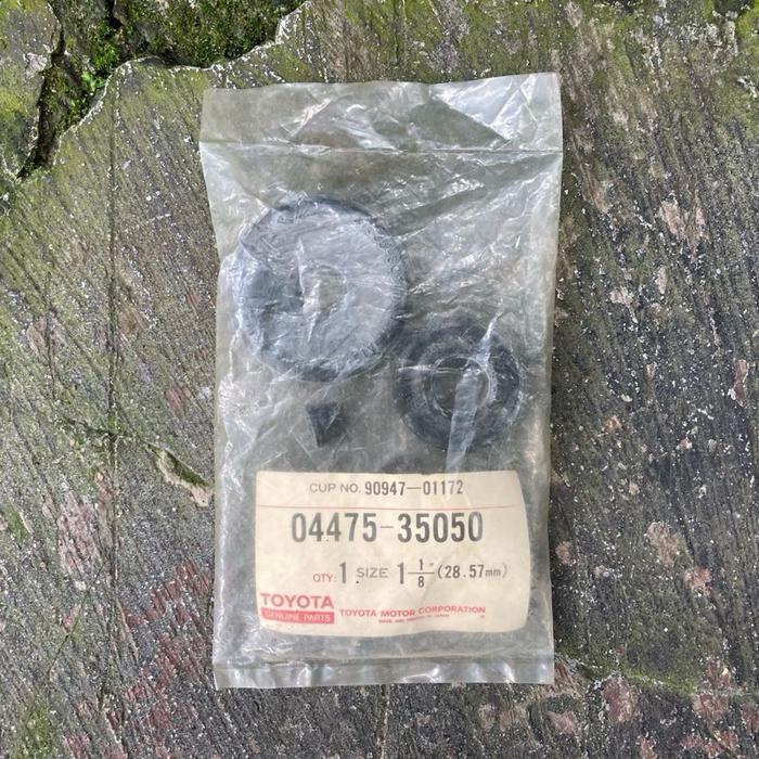 Cup Kit Front Wheel Cylinder Karet Master Rem Roda Depan 1 1/8 Hiace Bensin RH11 Diesel LH11 Hilux P