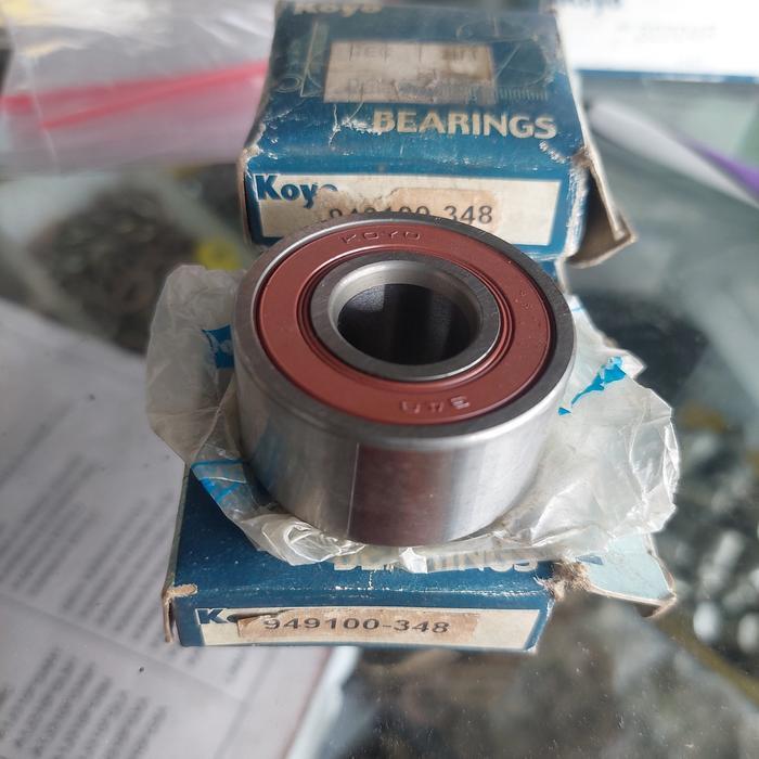 bearing koyo jepang 949100-348 ukuran 15x38x19