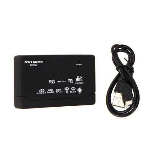 Cod Alat Card Reader Memori Hp Smartphone Computer Dan Kamera Memory Sd Micro Sd Xd Cf T Flash Sdhc
