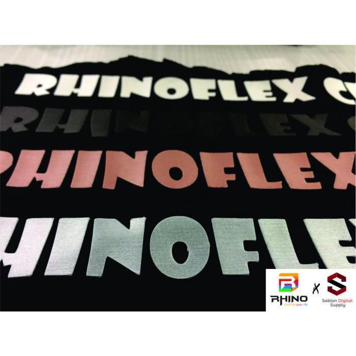Polyflex Chrome Silver Rhino Rhinoflex Rc - 04