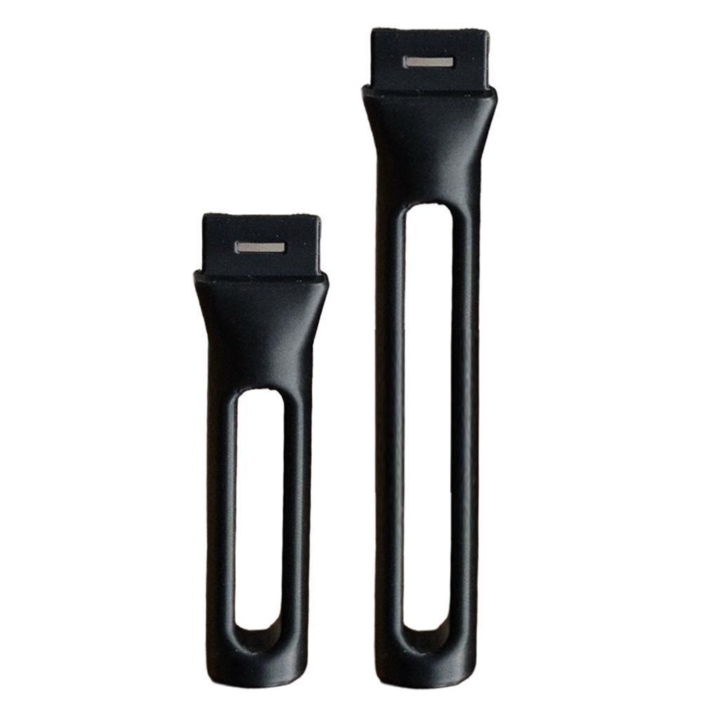 Black 18/10.5cm For DJI Mic Mini Expandable Stand For DJI Microphone Handle Bracket 1/4 Hole