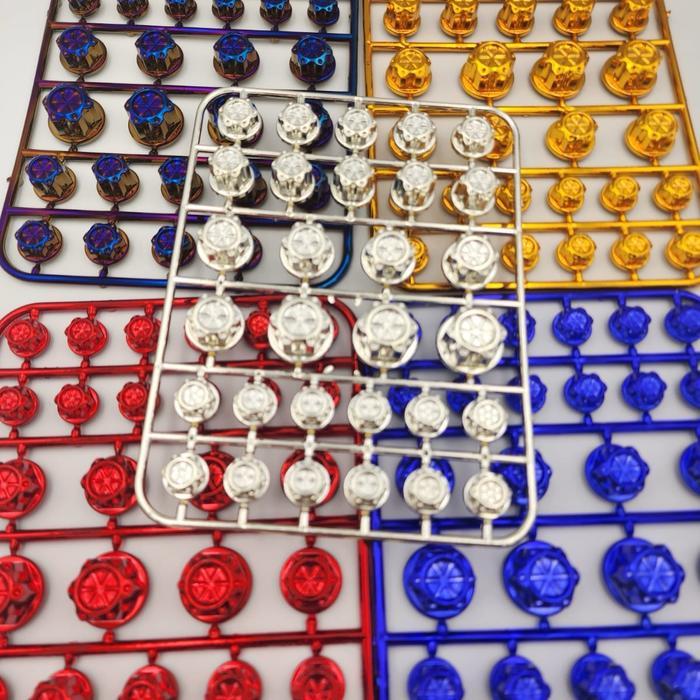 "New" Cover Baut Monel Tutup Baut Variasi Universal - Cover Monel Baut - Tutup Monel Baut Probolt