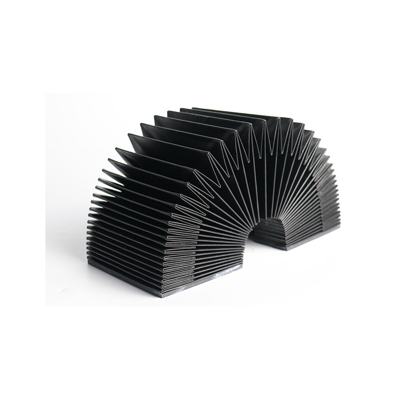 CNC Linear Guide Dust Cover for SBR12 SBR16 SBR20 SBR25 SBR30 Linear Guide Rail Bellows Dustproof