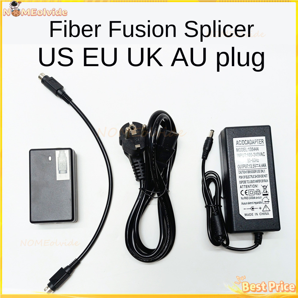 AI-6C AI-7 AI-7C AI-8 AI-8C AI-9 Charger For Signal Fire Optical Fiber Fusion Splicer Adaptor Power