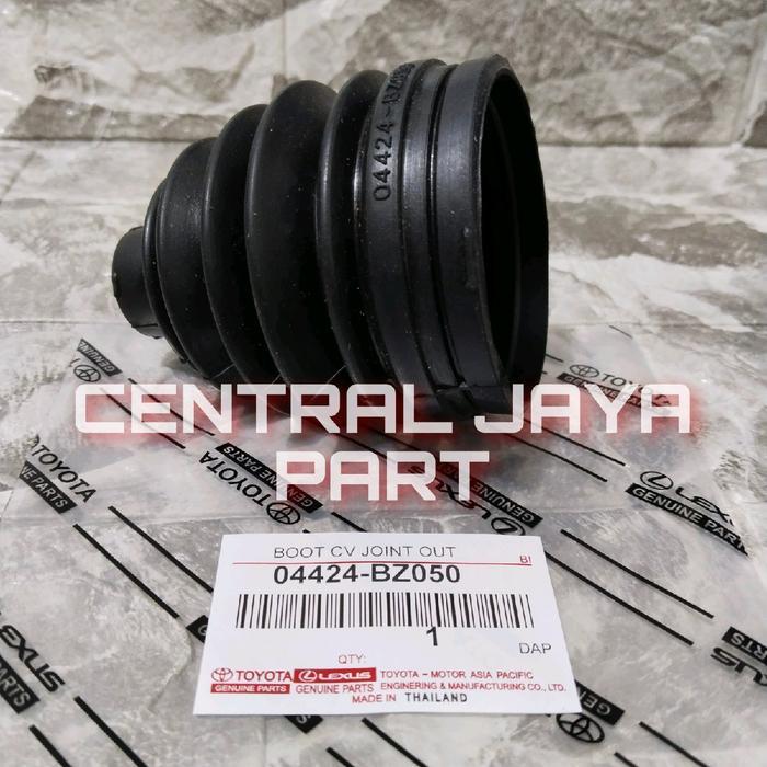 BOOT CV JOINT LUAR AGYA AYLA ORIGINAL