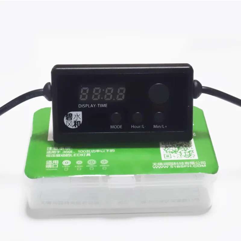 Aquarium Smart Controller LED Regulator Commander Lighting Timer LED Light Fish Tank Sunrise Sunset