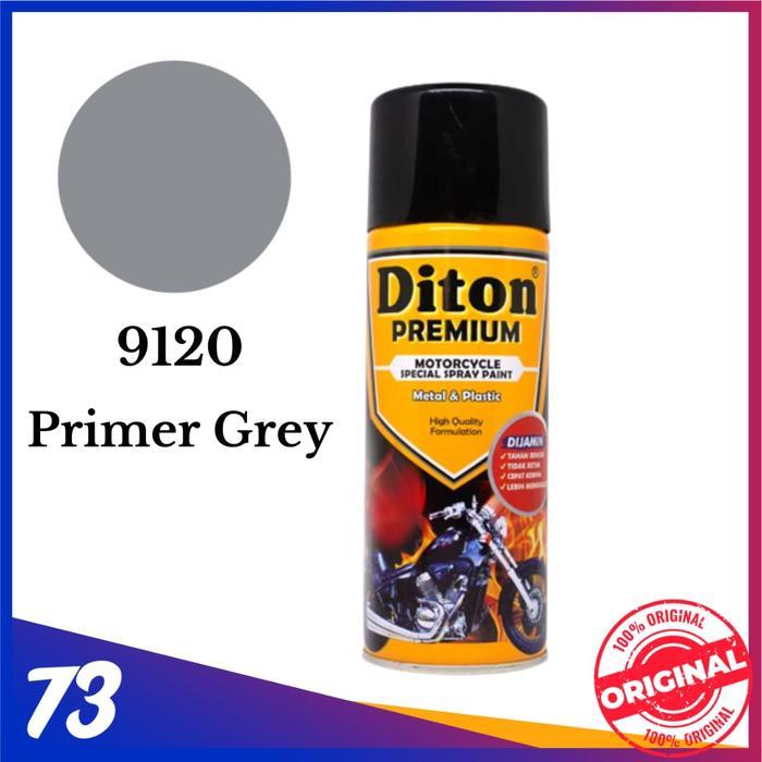 PROMO Cat Semprot Diton Premium 9120 : Primer Grey / Surfacer / Epoxy