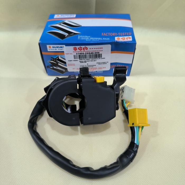 Saklar Kiri Satria Fu Non Aho Original Suzuki