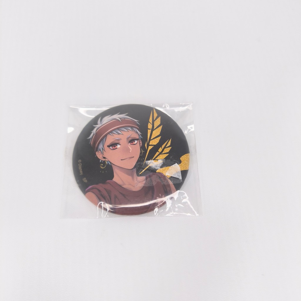 Can Badge Disney Twisted Wonderland Kalim Al Asim