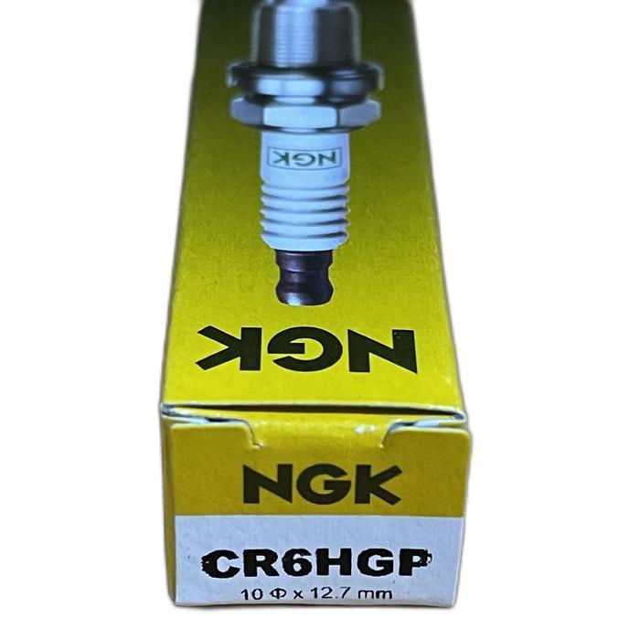 BUSI YAMAHA FREEGO FREE GO - NGK PLATINUM G-POWER CR6HGP