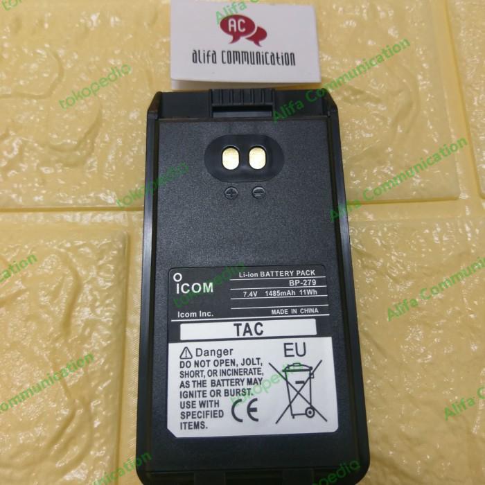 Baterai Icom IC-V88 & IC- U88