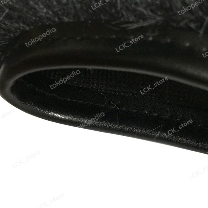 Busa Mic Condensor Besar - Spon Condenser Large Big-Foam Mic Studio