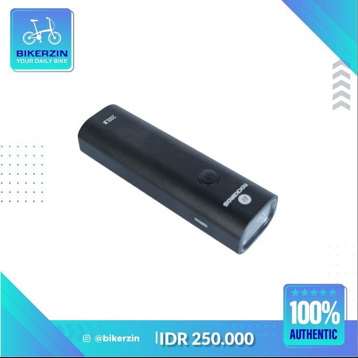 Lampu Depan / Belakang Rockbros