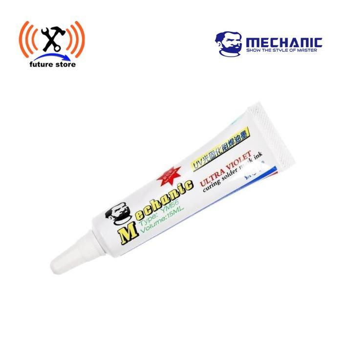 CAT PCB MECHANIC YM56 15ML HIJAU ORIGINAL