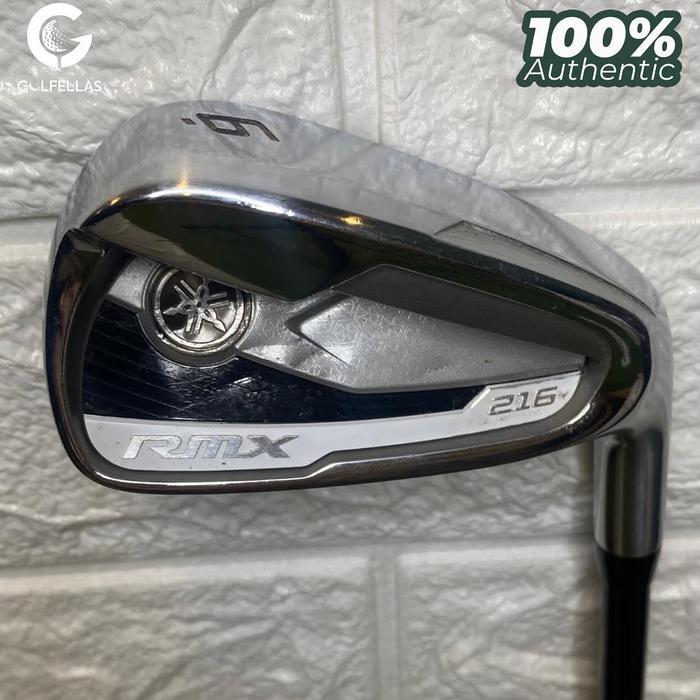 Yamaha RMX 216 Loose Iron 6 Tour AD 75 Flex S