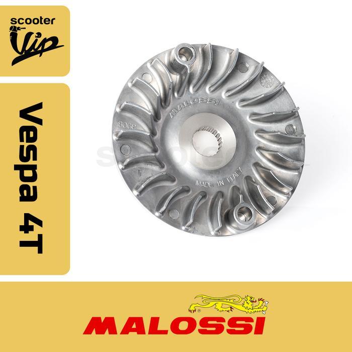MALOSSI FLYWHEEL CVT FOR VESPA 125 IGET VESPA LX & VESPA S