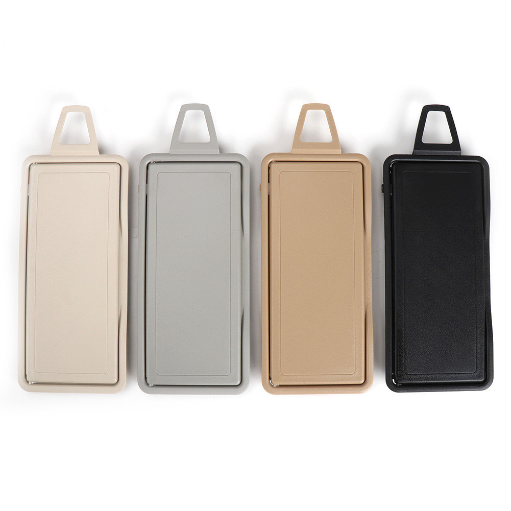 Car Sun Visor Sunshade Panel Housing Makeup Cosmetic Mirror Cover For Mercedes Benz S Class W220