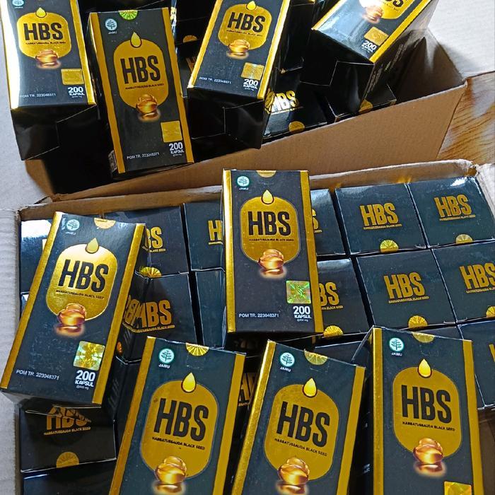 HBS BY DR.SURYO,SPOG ( HABBATUSSAUDA OIL MURNI )