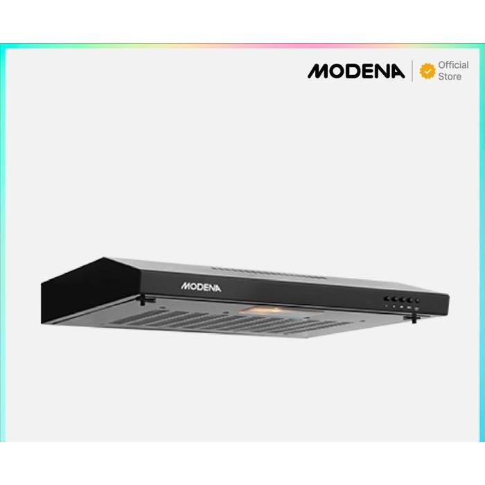 Modena Slim Hood - Px 6001 // Penghisap Asap Dapur Modena Px6001