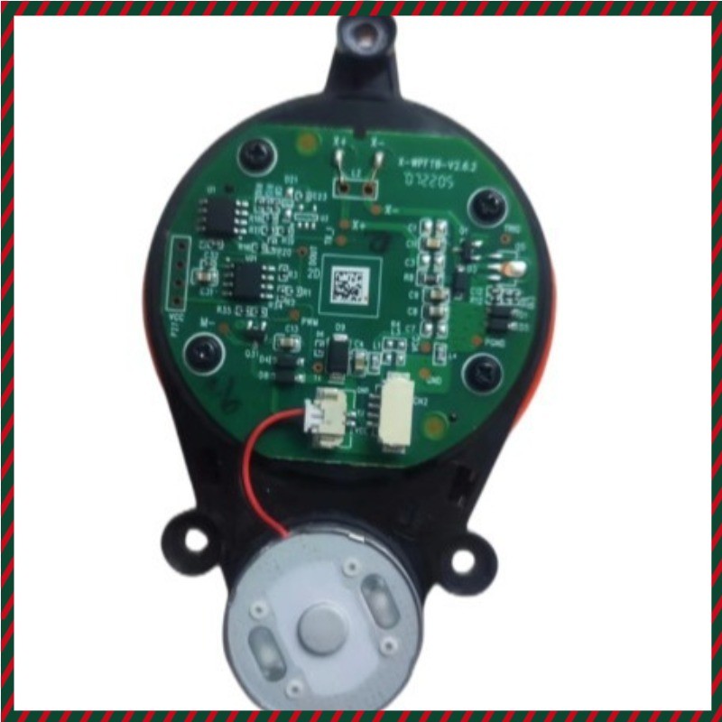 Dreame L10 L10s L20 L30 X20 X30 Dreame S10 W10s W20 Robot Vacuum Cleaner Parts Lidar Vacuum Cleaner