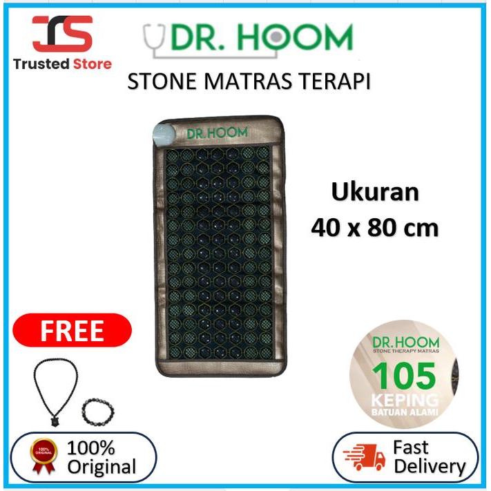 Ready Matras Terapi Kesehatan Dr Hoom Stone Matras Therapy DR. Hoom
