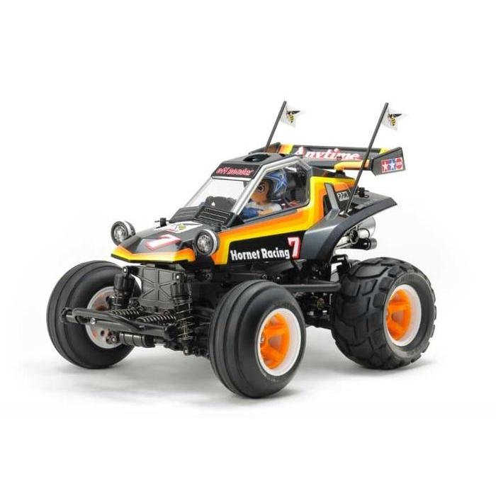 Tamiya Comical Hornet (WR-02CB) - 58666
